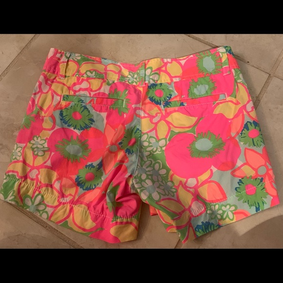 Lily Pulitzer shorts bundle NEW WITHOUT TAGS - Picture 6 of 16